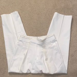 Bachrach White Pants